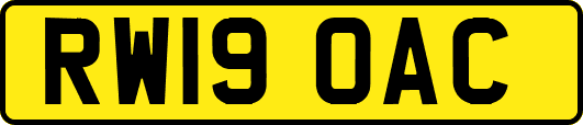 RW19OAC