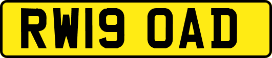 RW19OAD