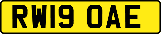 RW19OAE