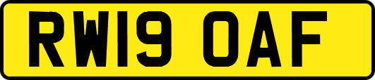 RW19OAF