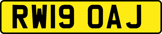 RW19OAJ