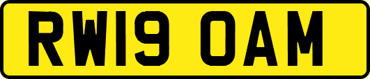 RW19OAM