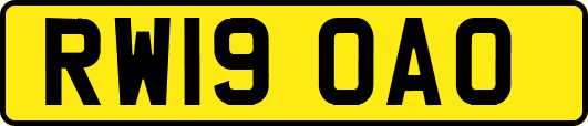 RW19OAO