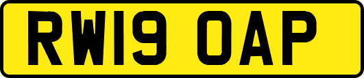 RW19OAP