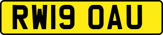 RW19OAU