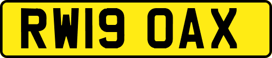 RW19OAX