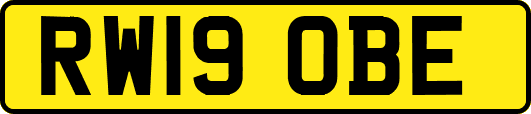 RW19OBE