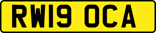 RW19OCA