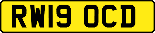 RW19OCD