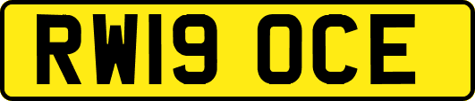 RW19OCE