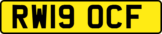 RW19OCF