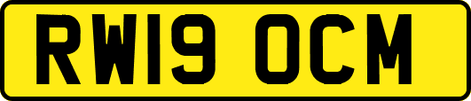 RW19OCM