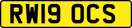 RW19OCS