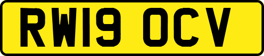 RW19OCV