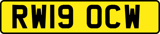 RW19OCW