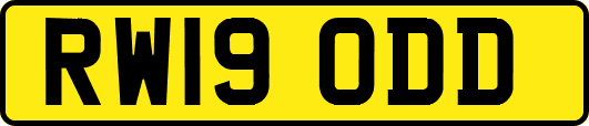 RW19ODD