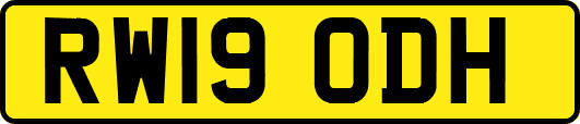 RW19ODH