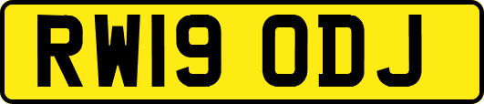 RW19ODJ