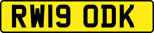 RW19ODK