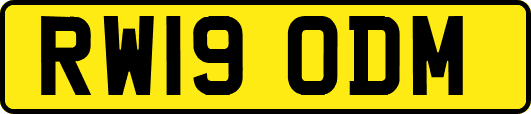 RW19ODM