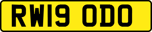 RW19ODO