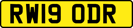 RW19ODR