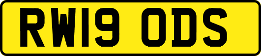 RW19ODS