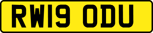 RW19ODU