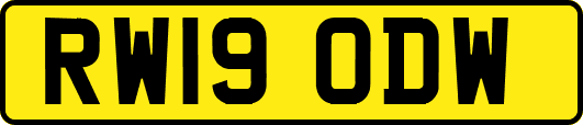 RW19ODW