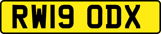 RW19ODX