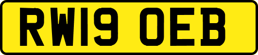 RW19OEB