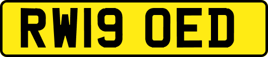 RW19OED