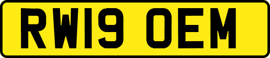RW19OEM