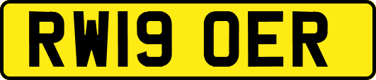 RW19OER