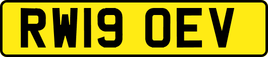 RW19OEV