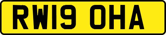 RW19OHA