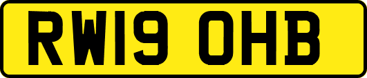 RW19OHB