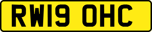 RW19OHC