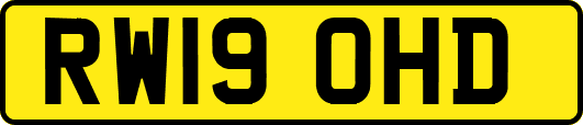 RW19OHD
