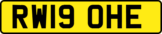RW19OHE