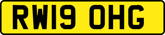 RW19OHG