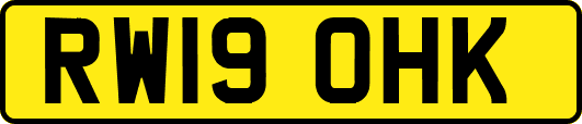 RW19OHK
