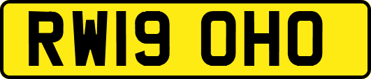 RW19OHO