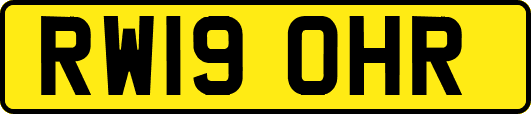 RW19OHR