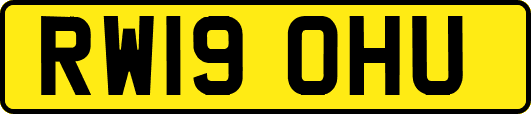 RW19OHU