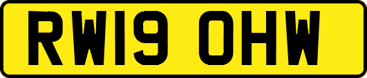 RW19OHW