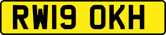 RW19OKH