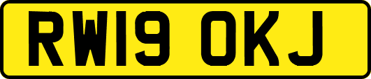 RW19OKJ