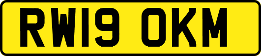 RW19OKM