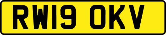 RW19OKV